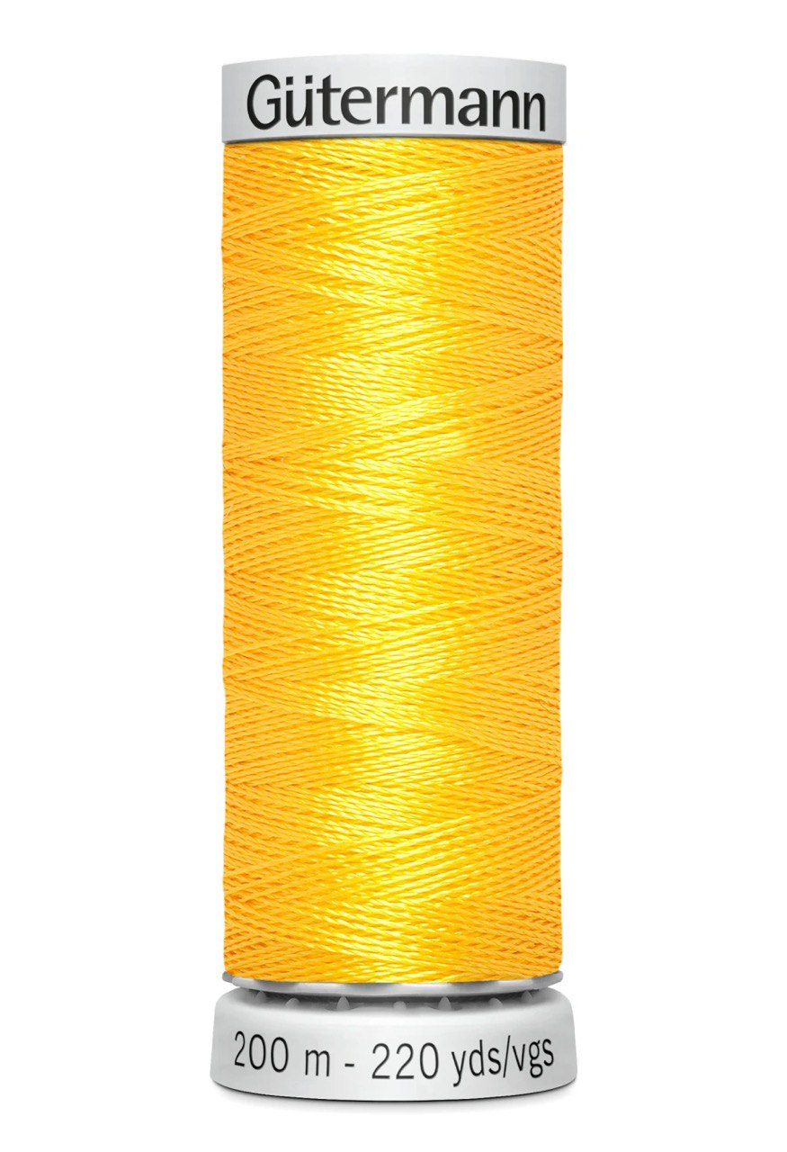 Dekor Rayon Machine Embroidery Thread 218 yds 1445