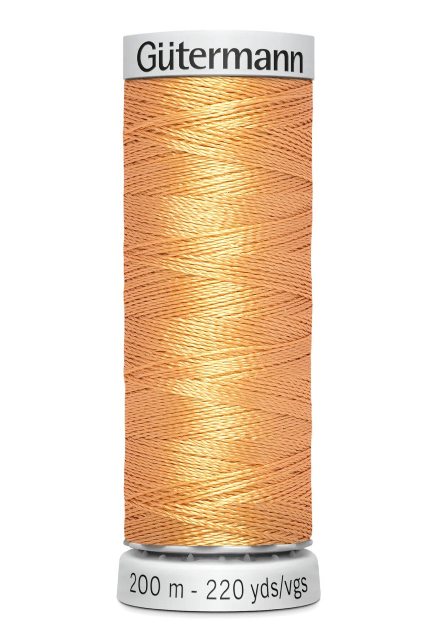 Dekor Rayon Machine Embroidery Thread 218 yds 1645