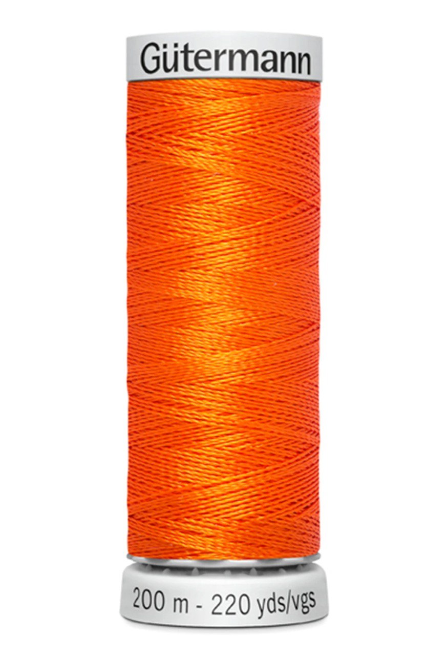 Dekor Rayon Machine Embroidery Thread 218 yds 1730