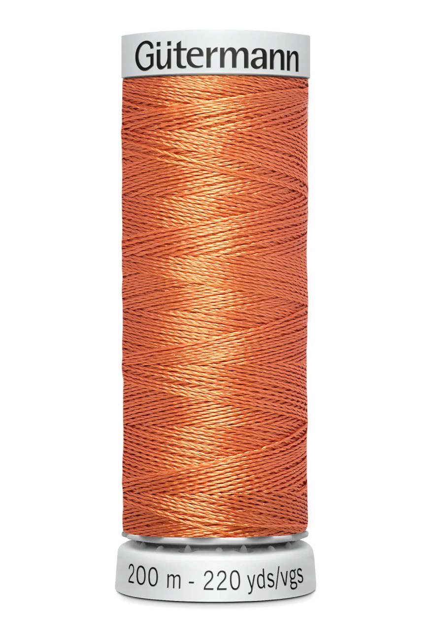 Dekor Rayon Machine Embroidery Thread 218 yds 1950