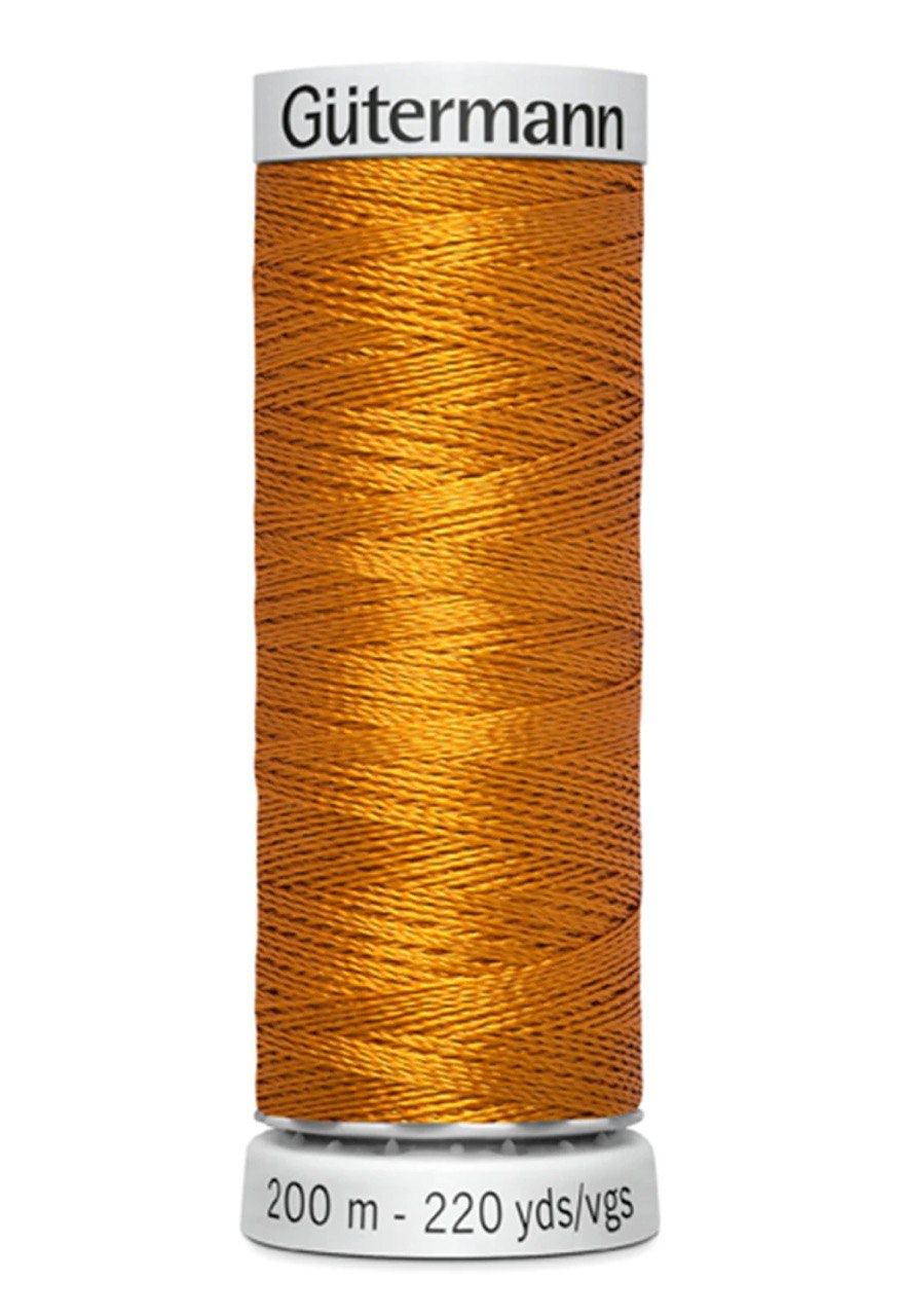 Dekor Rayon Machine Embroidery Thread 218 yds 1956