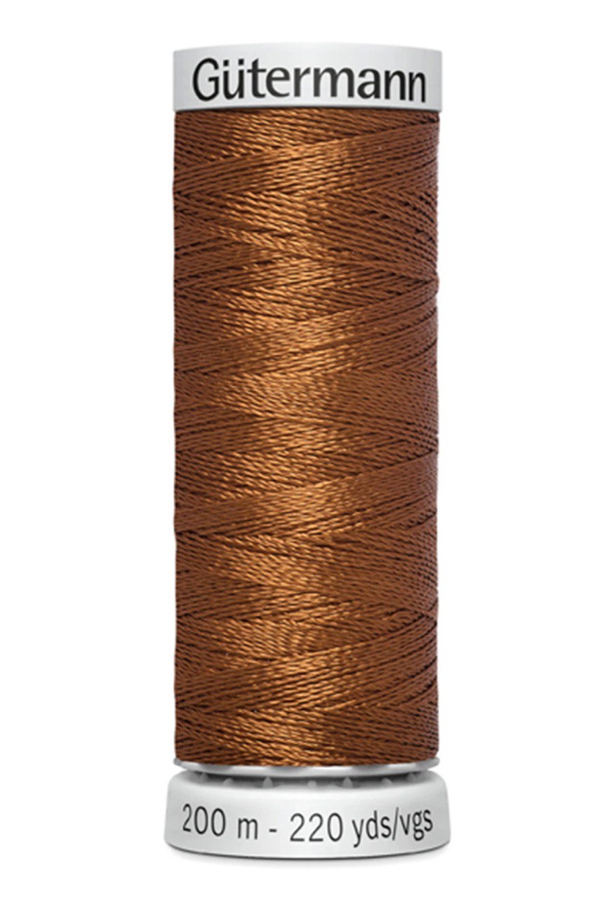 Dekor Rayon Machine Embroidery Thread 218 yds 2100