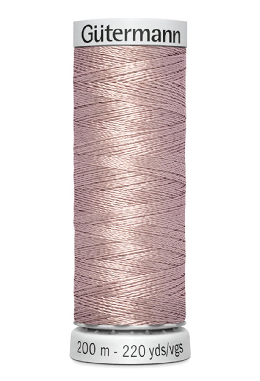 Dekor Rayon Machine Embroidery Thread 218 yds 2755