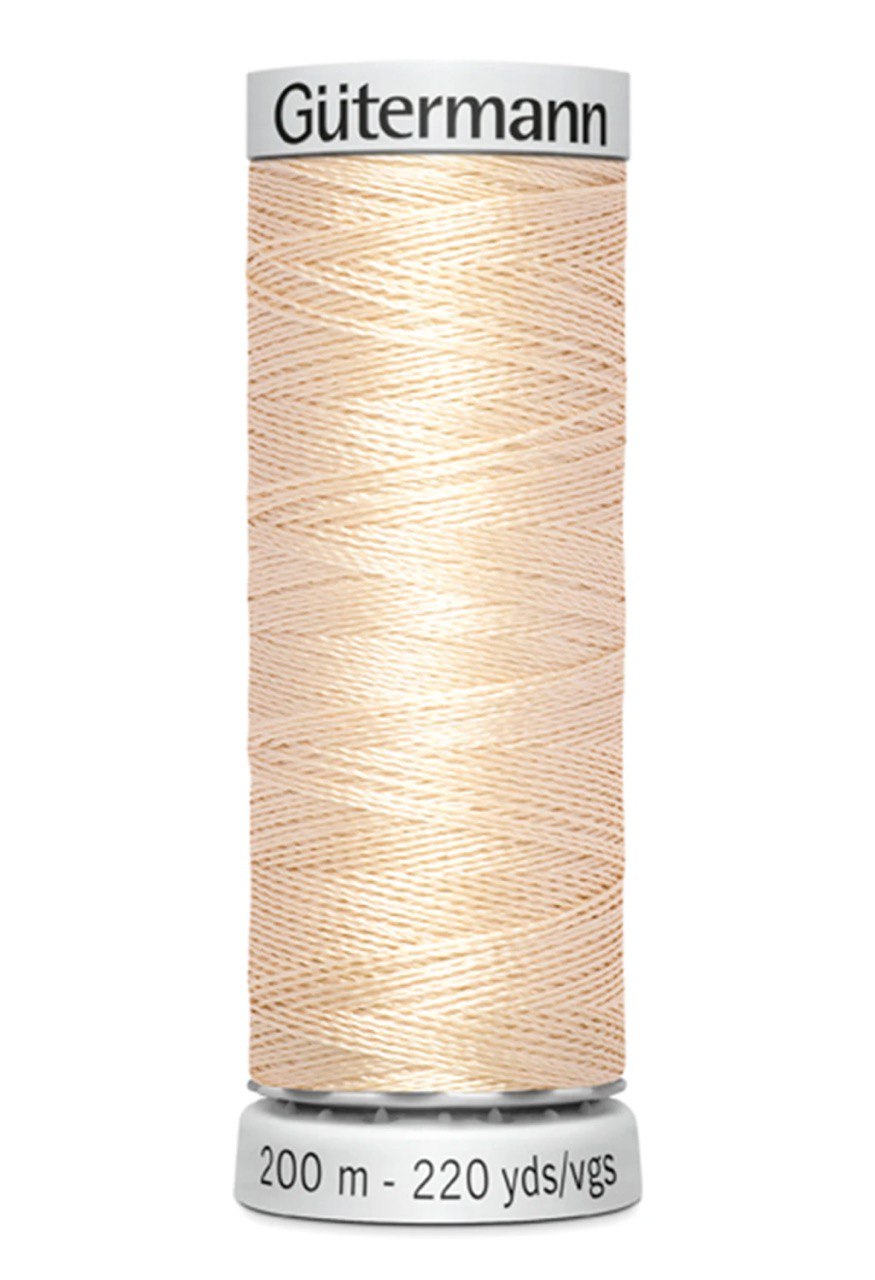 Dekor Rayon Machine Embroidery Thread 218 yds 3130