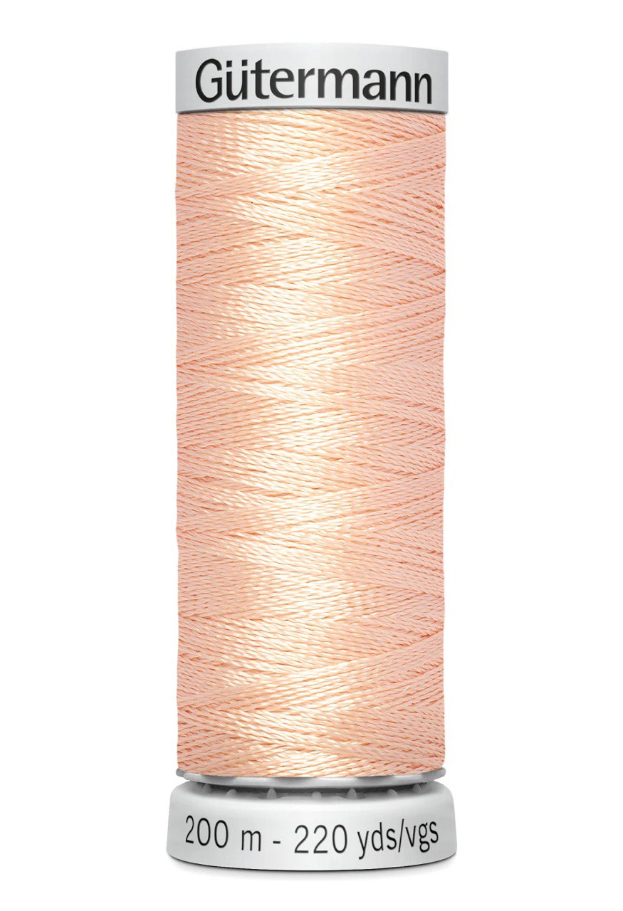 Dekor Rayon Machine Embroidery Thread 218 yds 3200