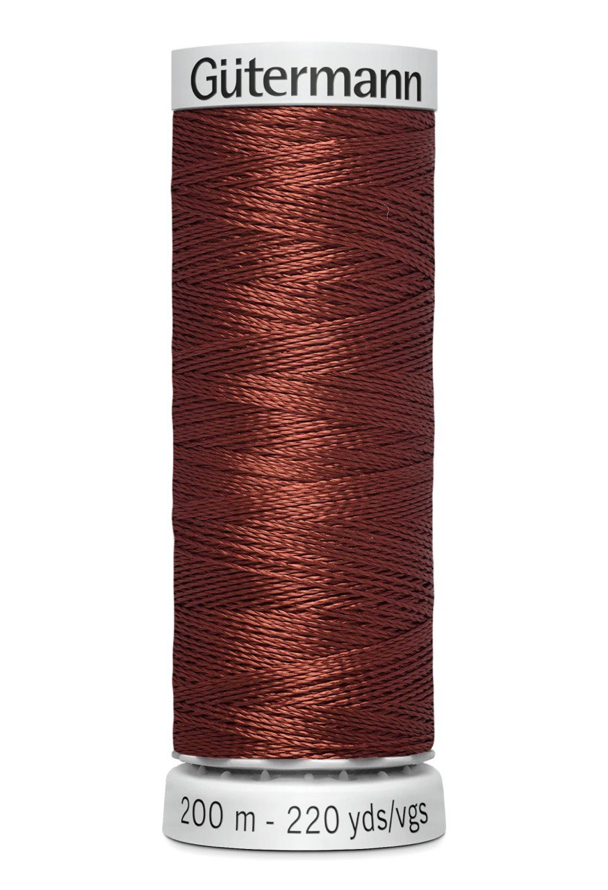 Dekor Rayon Machine Embroidery Thread 218 yds 3340