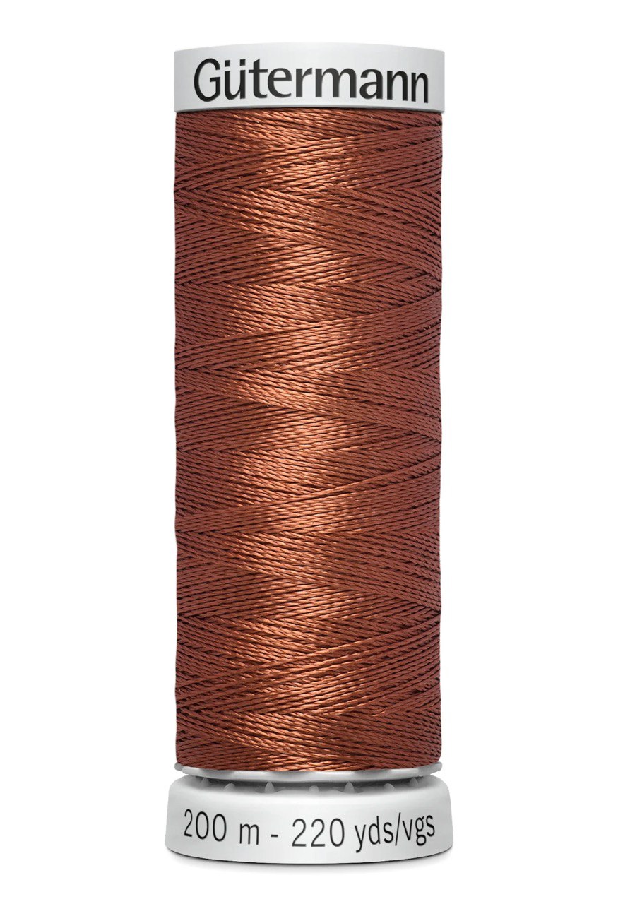 Dekor Rayon Machine Embroidery Thread 218 yds 3380