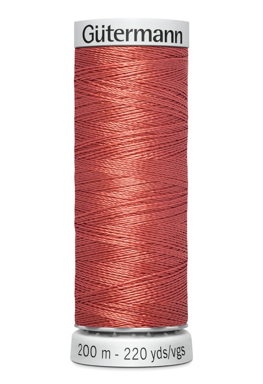 Dekor Rayon Machine Embroidery Thread 218 yds 3430