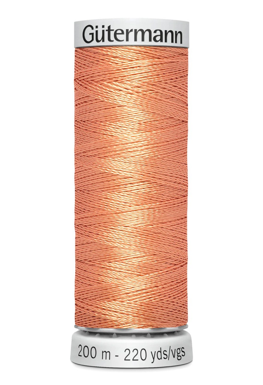 Dekor Rayon Machine Embroidery Thread 218 yds 3545