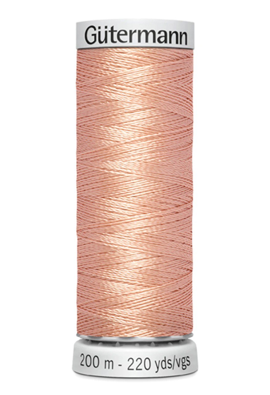 Dekor Rayon Machine Embroidery Thread 218 yds 3665