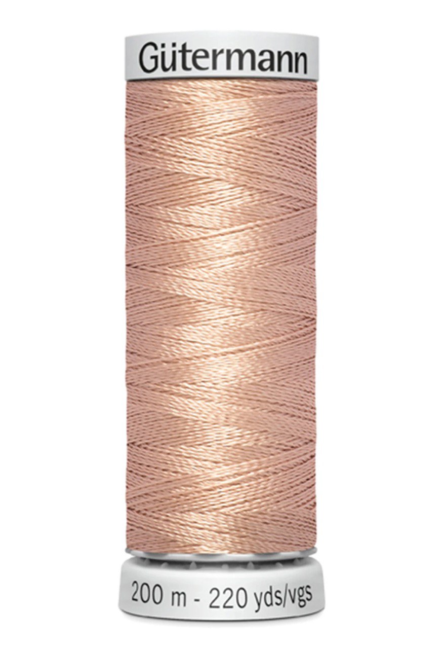 Dekor Rayon Machine Embroidery Thread 218 yds 3893