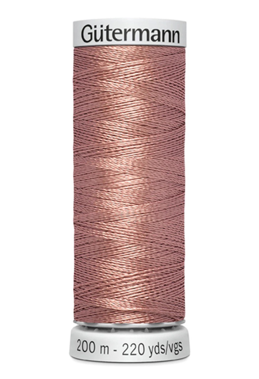 Dekor Rayon Machine Embroidery Thread 218 yds 4125