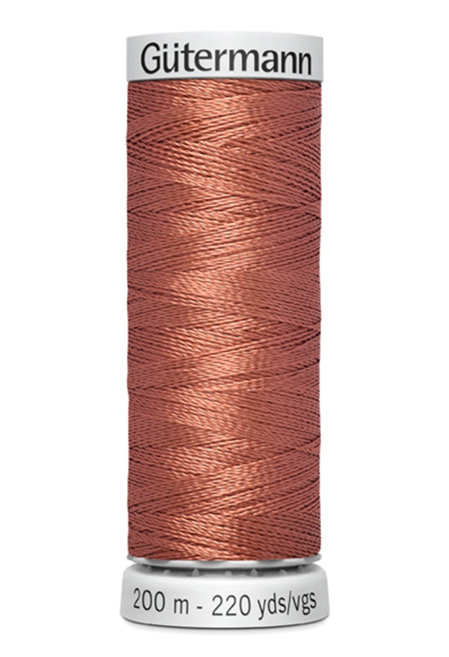 Dekor Rayon Machine Embroidery Thread 218 yds 4160