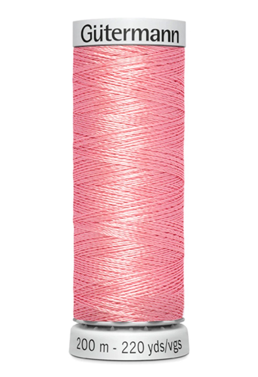 Dekor Rayon Machine Embroidery Thread 218 yds 4830