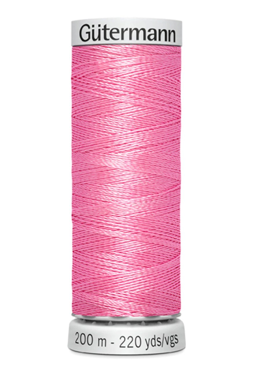 Dekor Rayon Machine Embroidery Thread 218 yds 4870