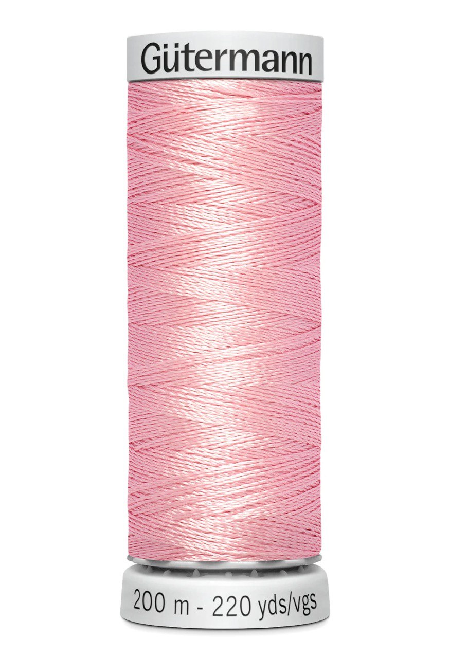 Dekor Rayon Machine Embroidery Thread 218 yds 5020