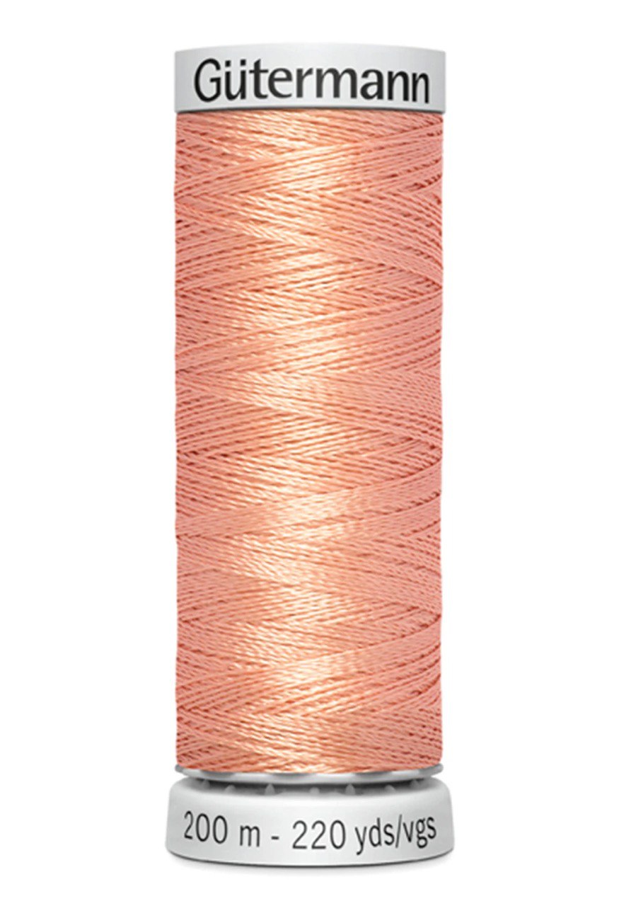 Dekor Rayon Machine Embroidery Thread 218 yds 5040