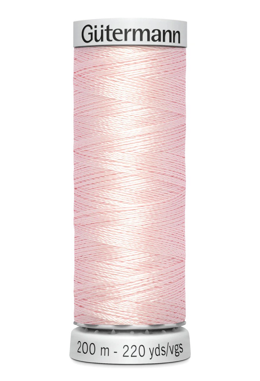 Dekor Rayon Machine Embroidery Thread 218 yds 5080