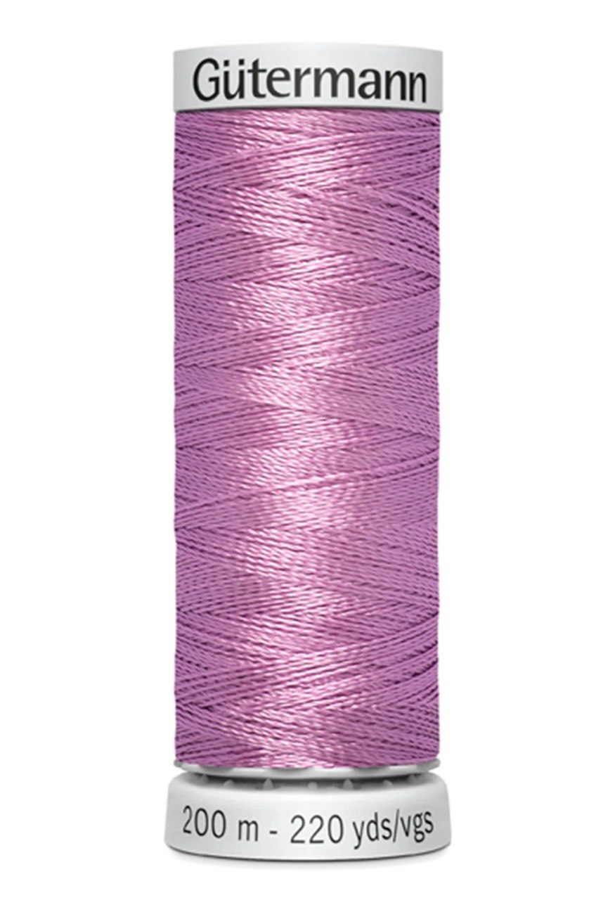 Dekor Rayon Machine Embroidery Thread 218 yds 5240