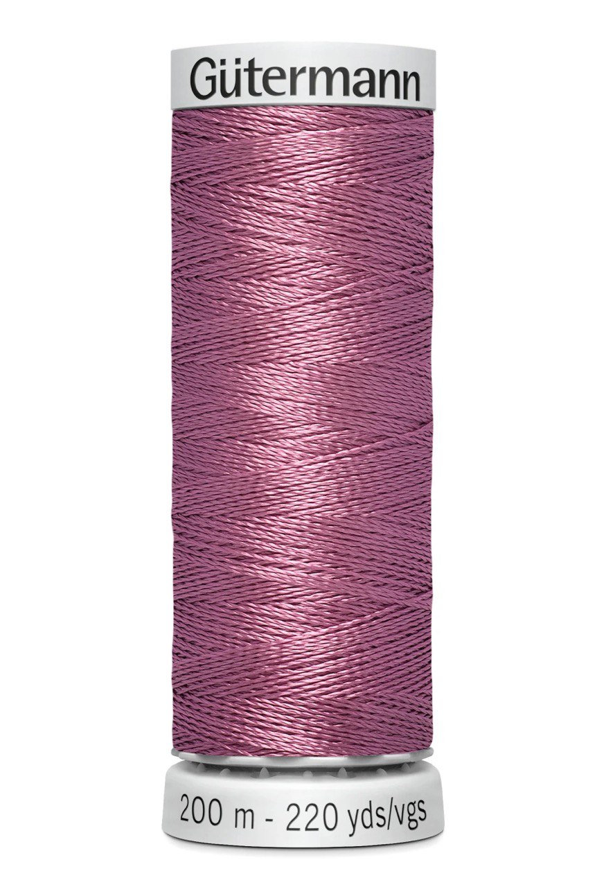 Dekor Rayon Machine Embroidery Thread 218 yds 5280