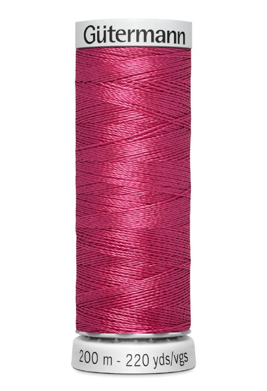 Dekor Rayon Machine Embroidery Thread 218 yds 5340