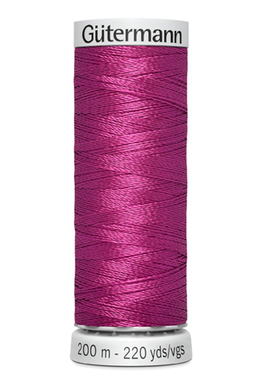 Dekor Rayon Machine Embroidery Thread 218 yds 5385