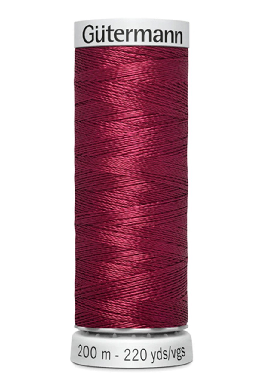 Dekor Rayon Machine Embroidery Thread 218 yds 5400