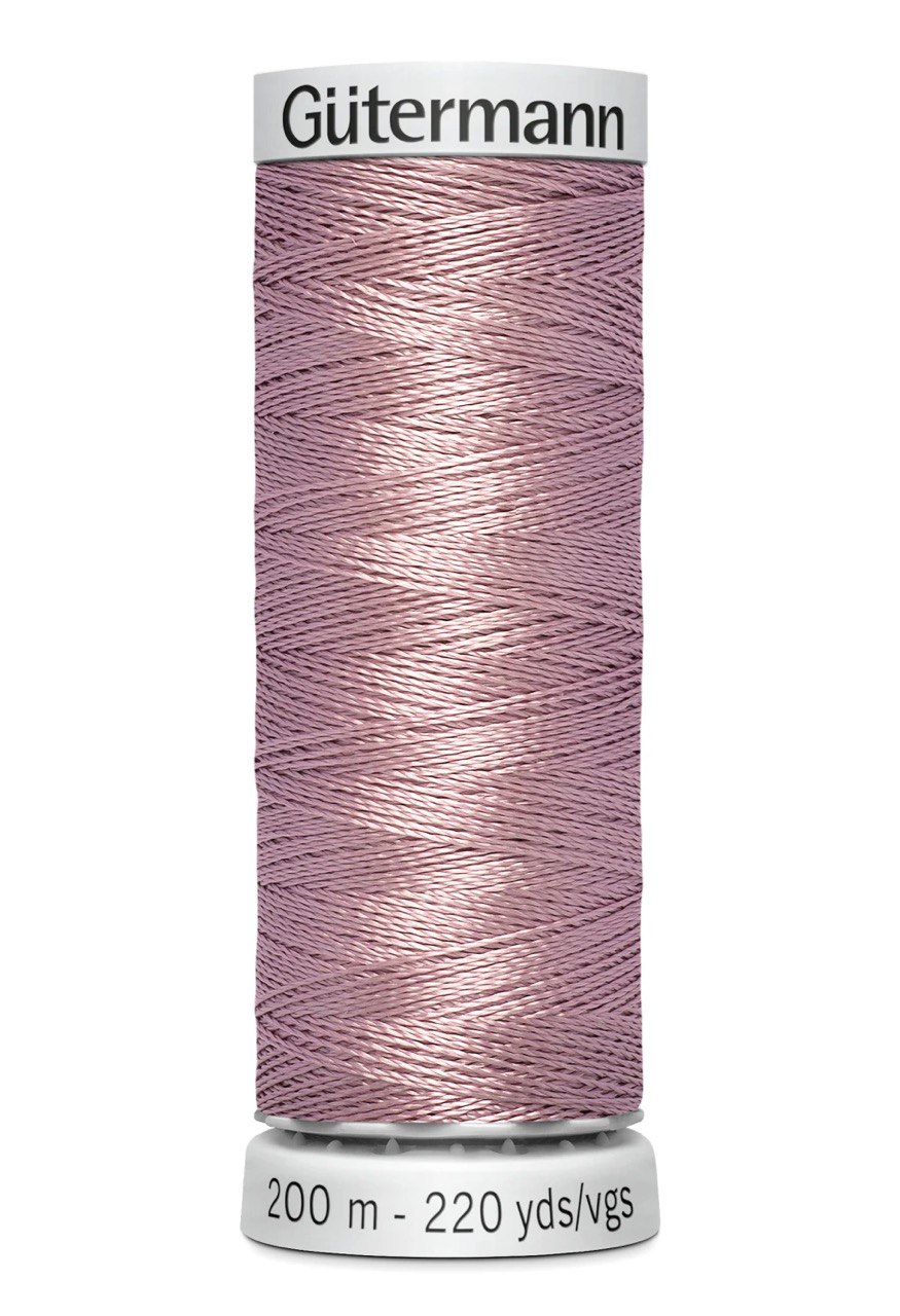 Dekor Rayon Machine Embroidery Thread 218 yds 5455
