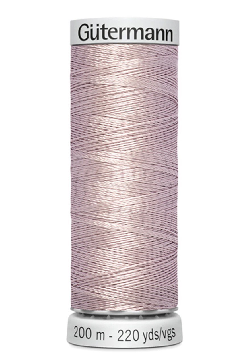 Dekor Rayon Machine Embroidery Thread 218 yds 5840