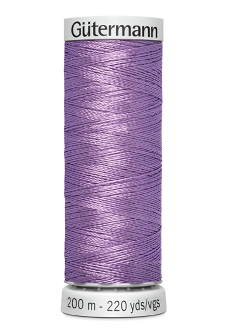 Dekor Rayon Machine Embroidery Thread 218 yds 5865
