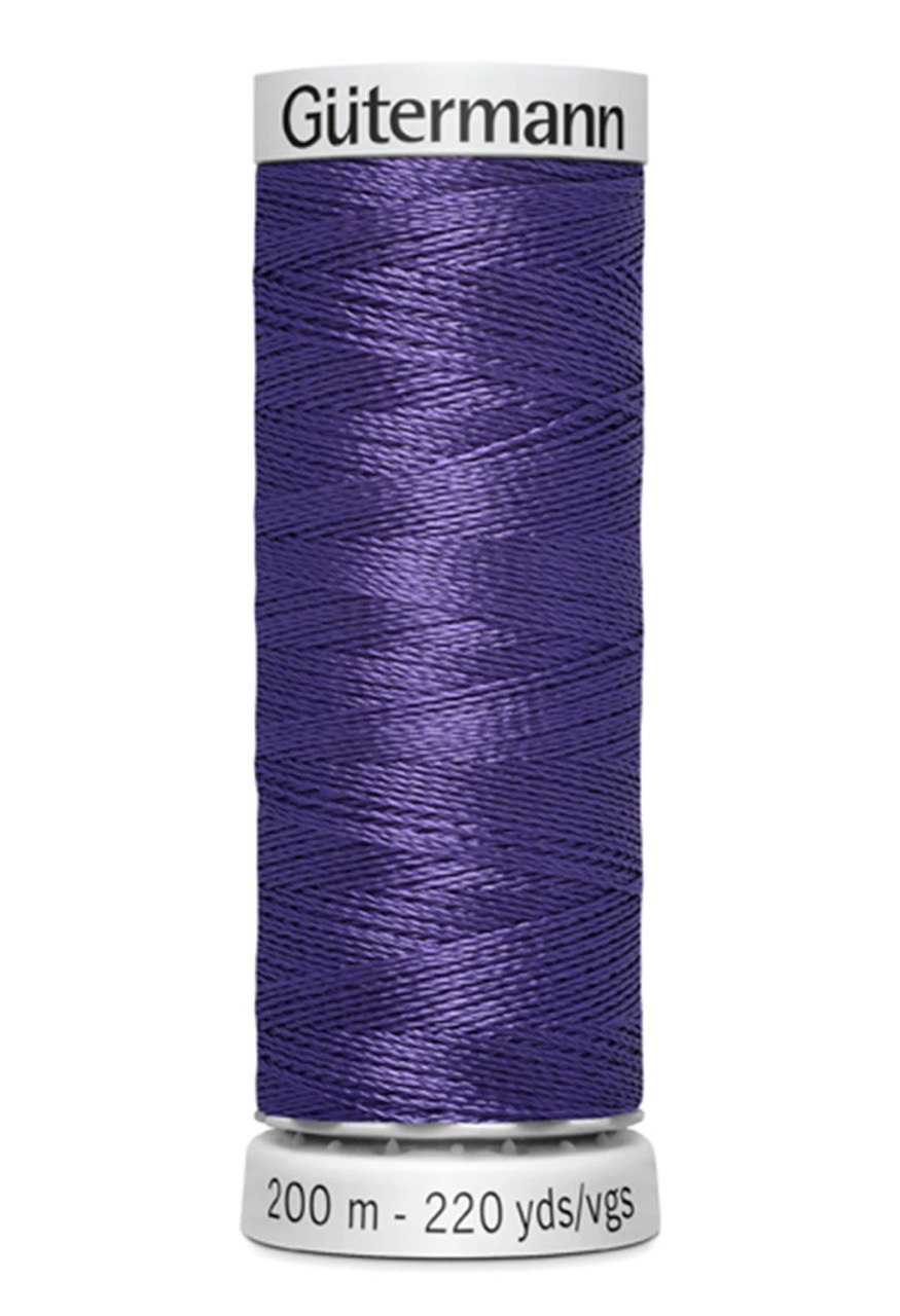 Dekor Rayon Machine Embroidery Thread 218 yds 5885