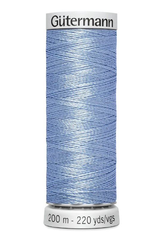 Dekor Rayon Machine Embroidery Thread 218 yds 6036