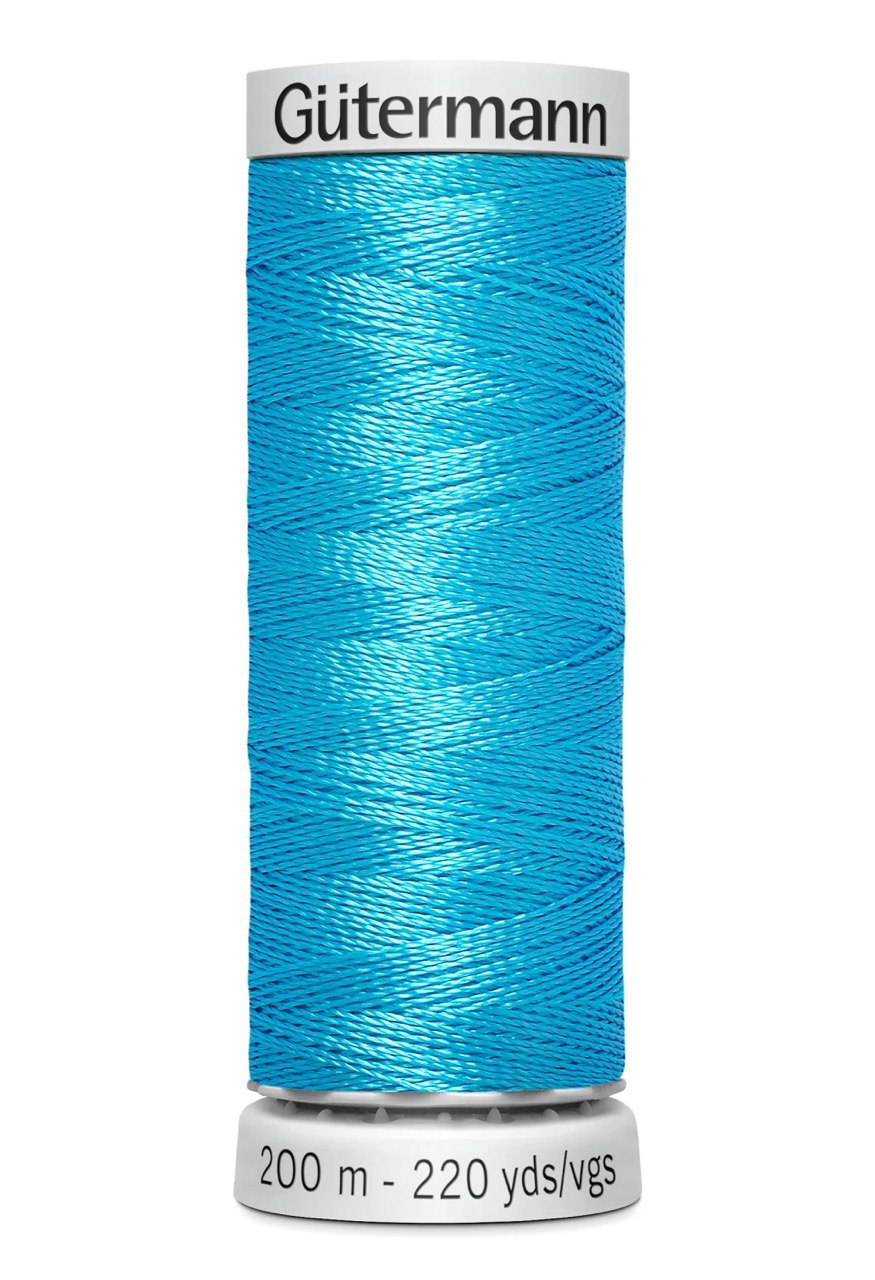 Dekor Rayon Machine Embroidery Thread 218 yds 6530