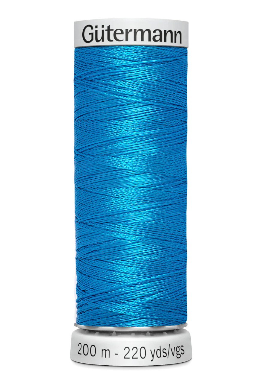Dekor Rayon Machine Embroidery Thread 218 yds 6540