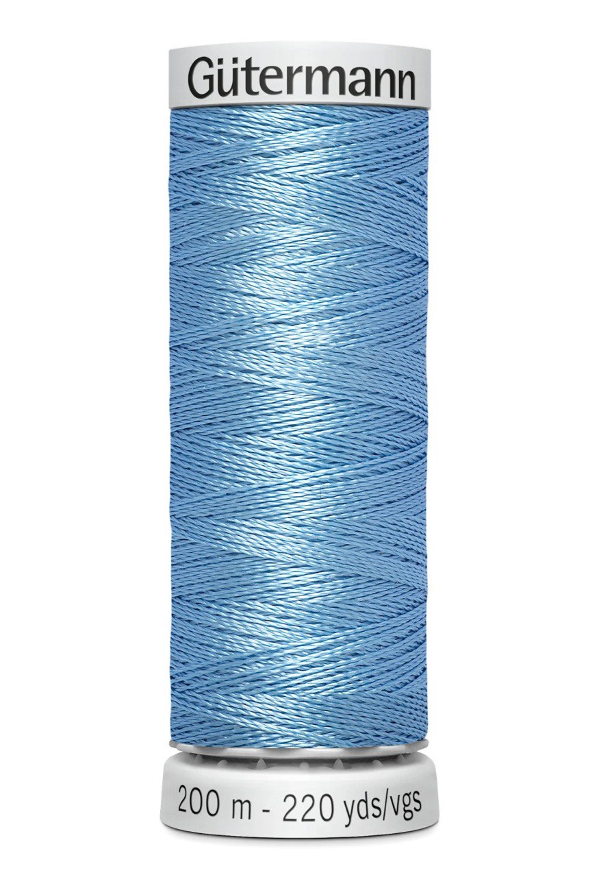 Dekor Rayon Machine Embroidery Thread 218 yds 6595