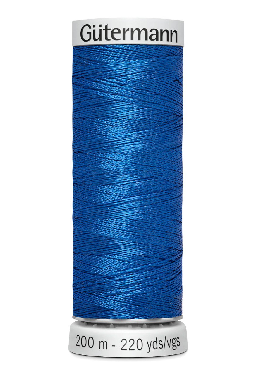 Dekor Rayon Machine Embroidery Thread 218 yds 6635
