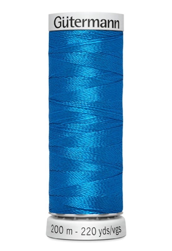 Dekor Rayon Machine Embroidery Thread 218 yds 6655