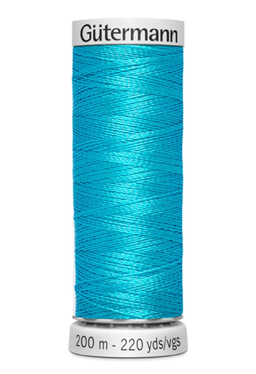 Dekor Rayon Machine Embroidery Thread 218 yds 7160