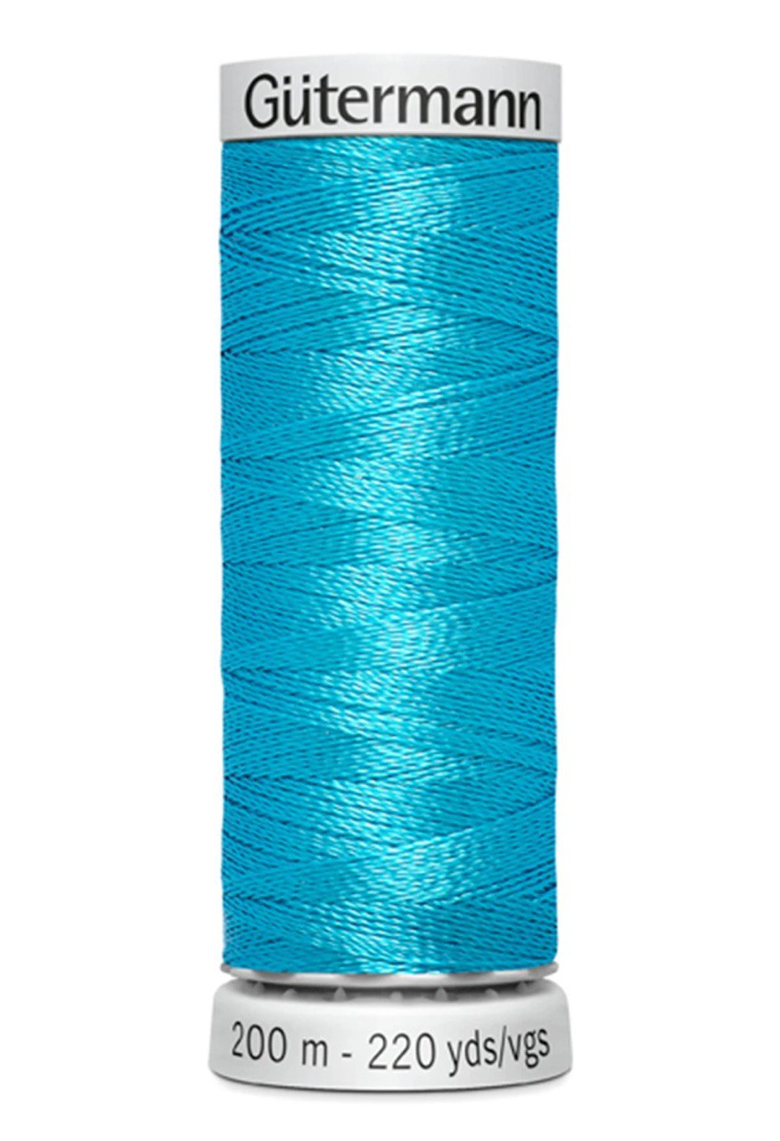 Dekor Rayon Machine Embroidery Thread 218 yds 7230