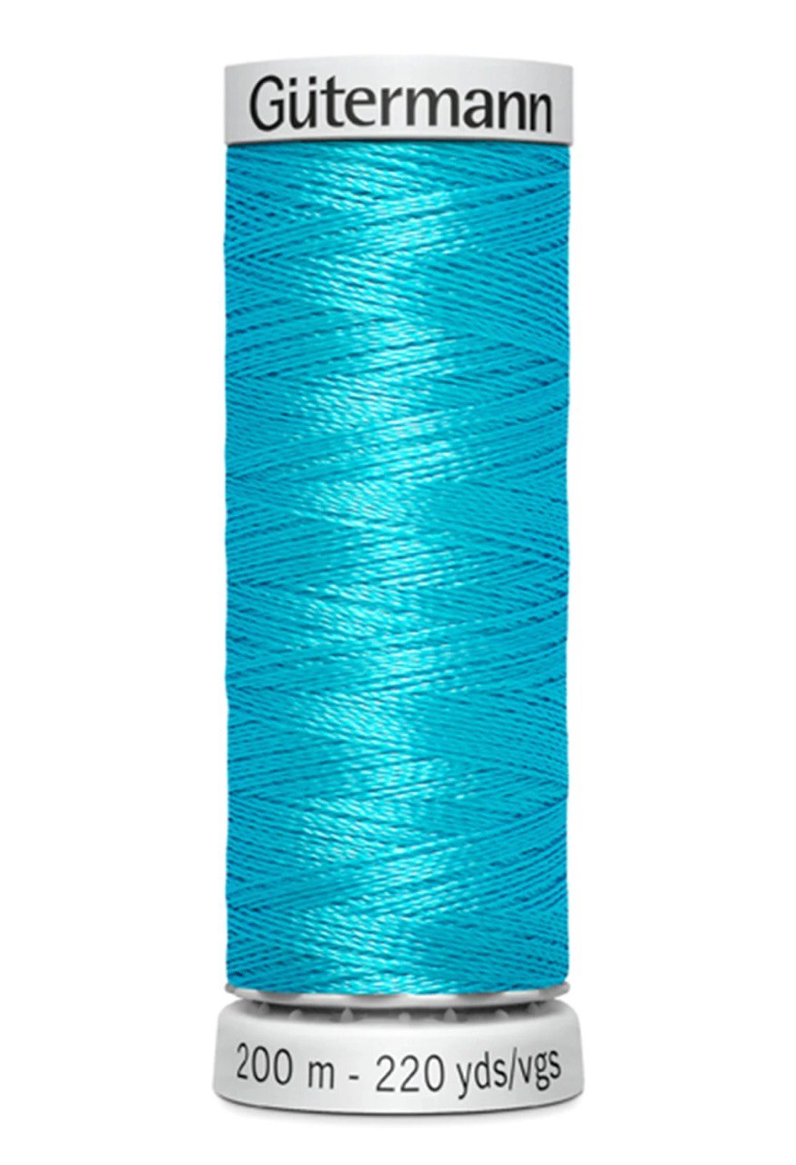 Dekor Rayon Machine Embroidery Thread 218 yds 7240