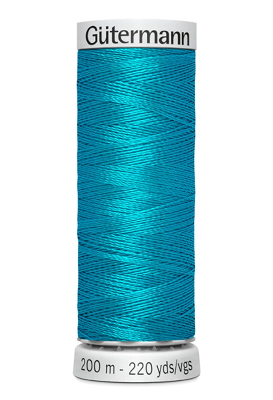 Dekor Rayon Machine Embroidery Thread 218 yds 7543