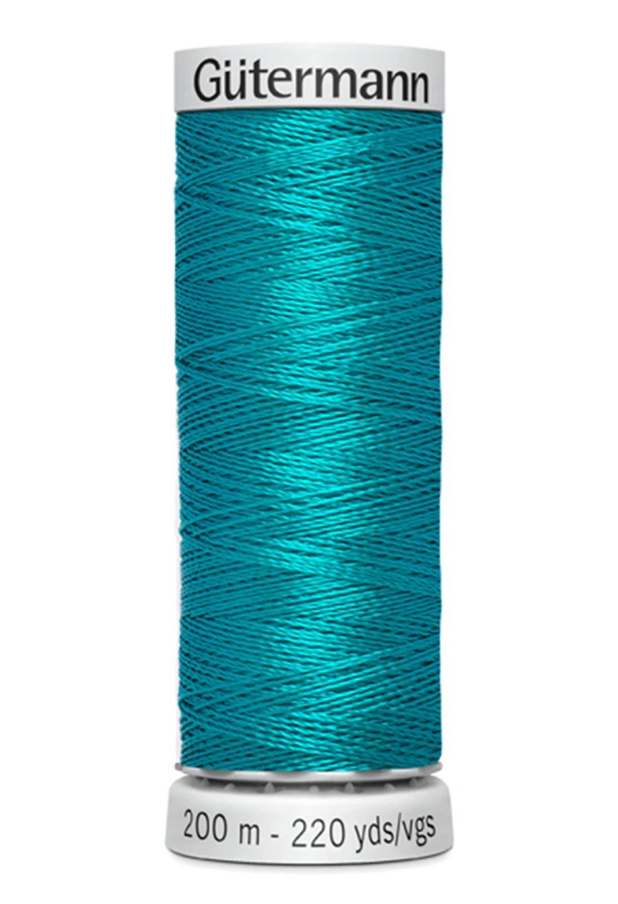 Dekor Rayon Machine Embroidery Thread 218 yds 7550