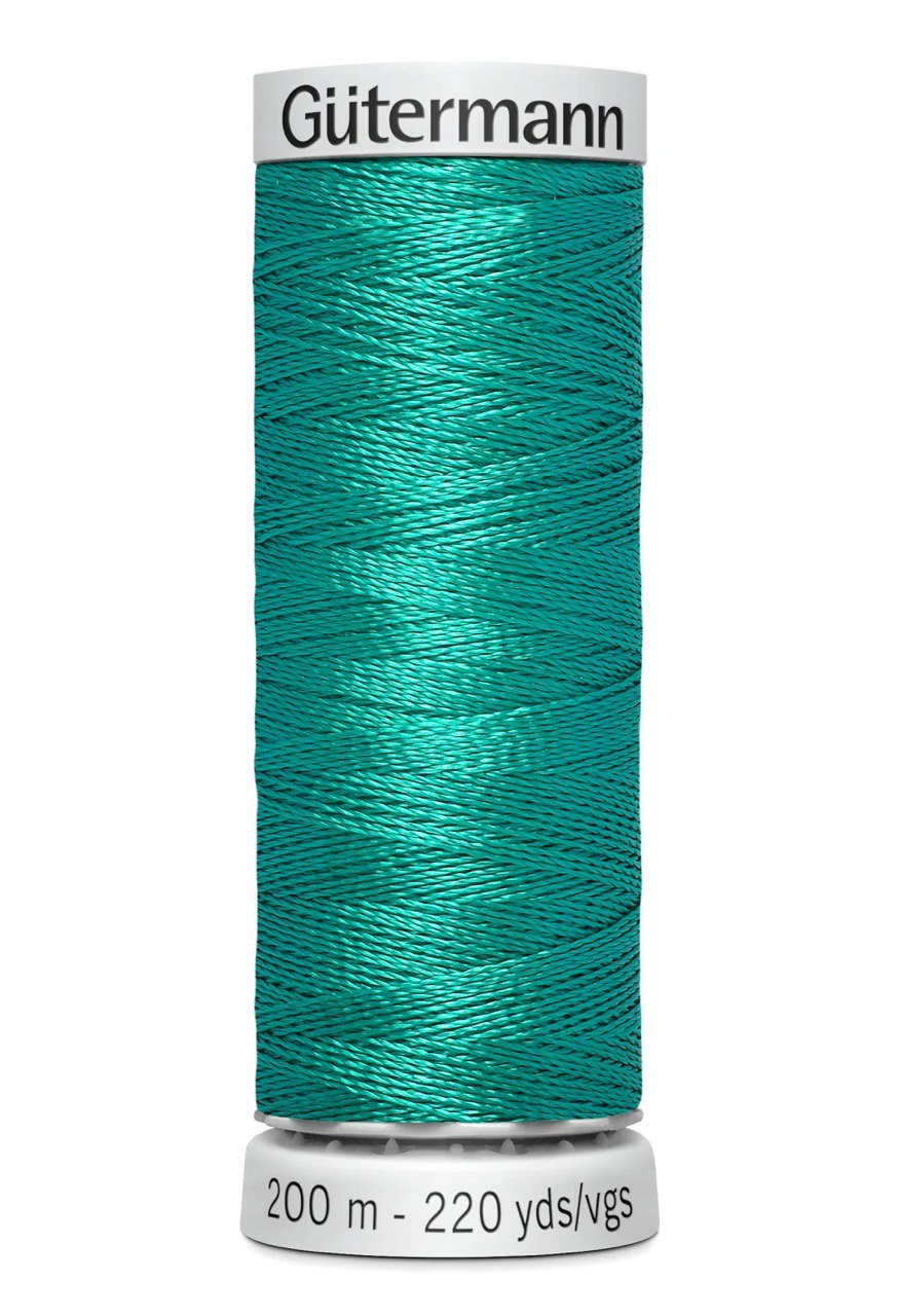 Dekor Rayon Machine Embroidery Thread 218 yds 8210