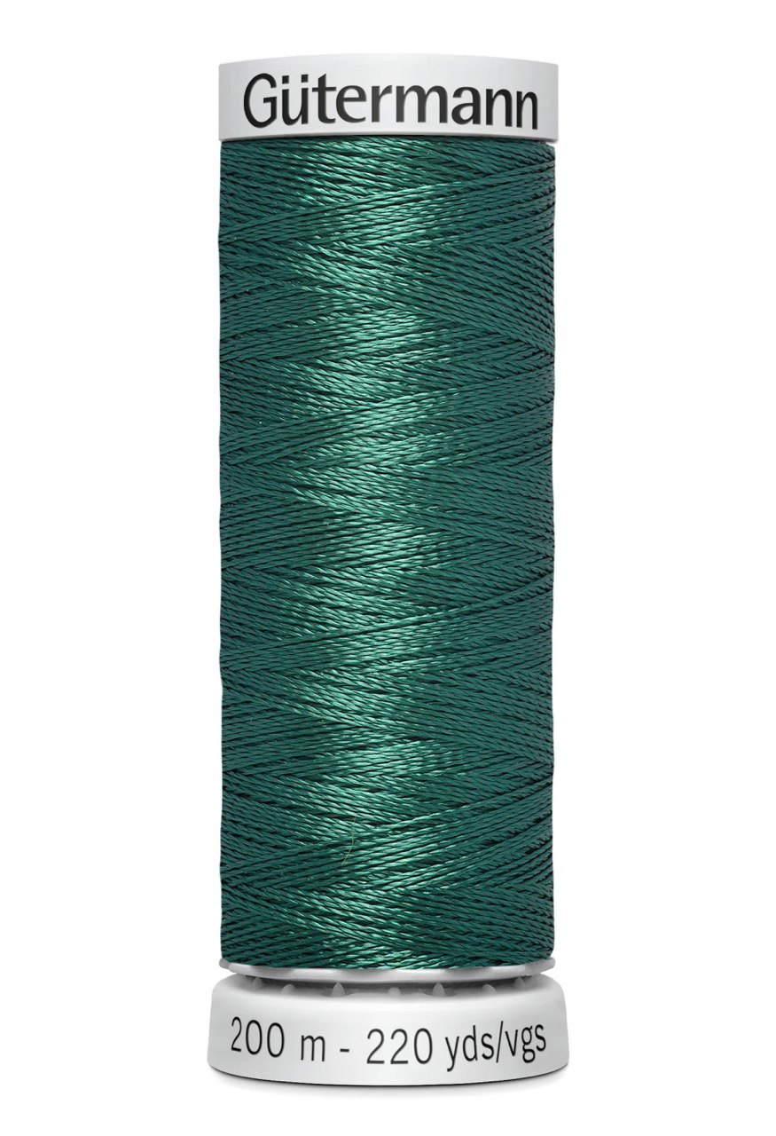 Dekor Rayon Machine Embroidery Thread 218 yds 8230