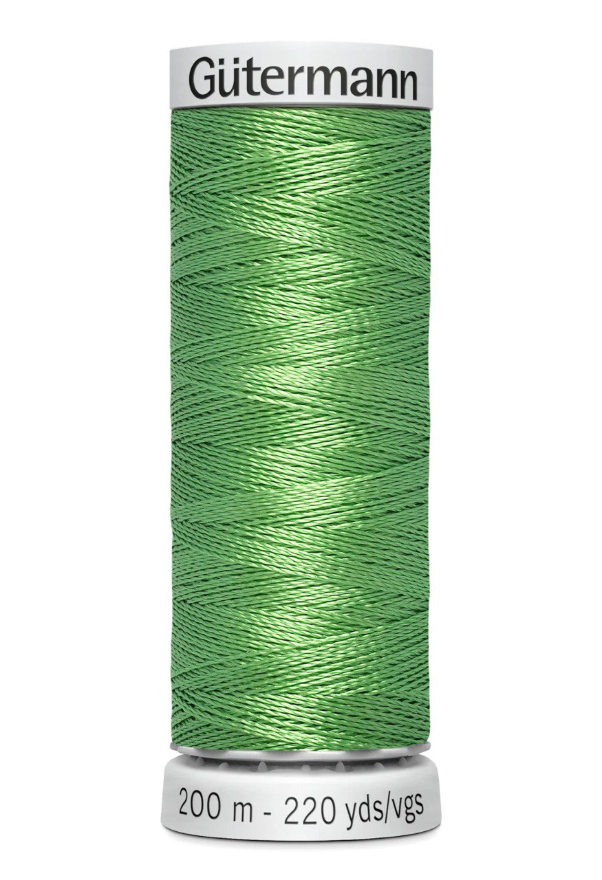 Dekor Rayon Machine Embroidery Thread 218 yds 8340