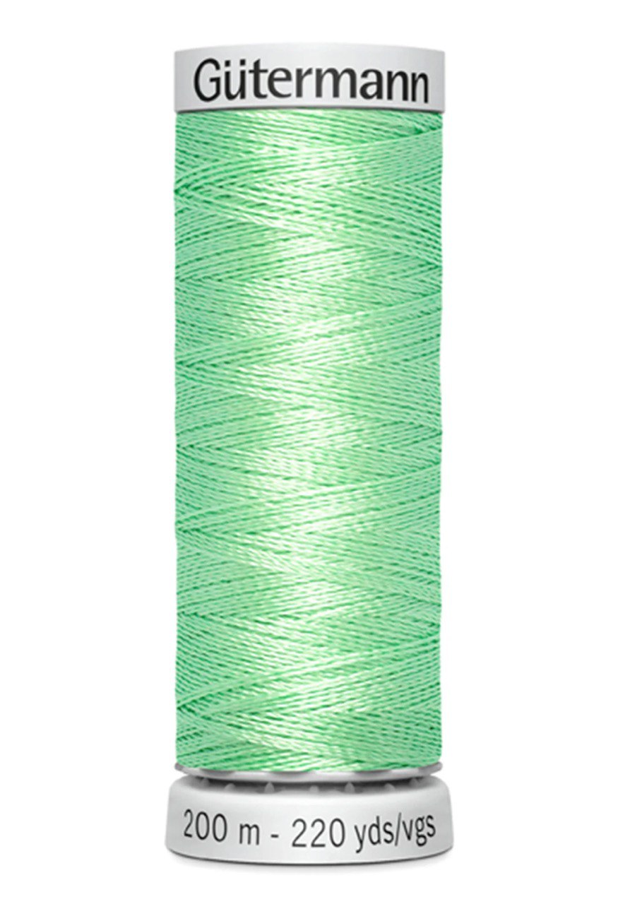 Dekor Rayon Machine Embroidery Thread 218 yds 8470