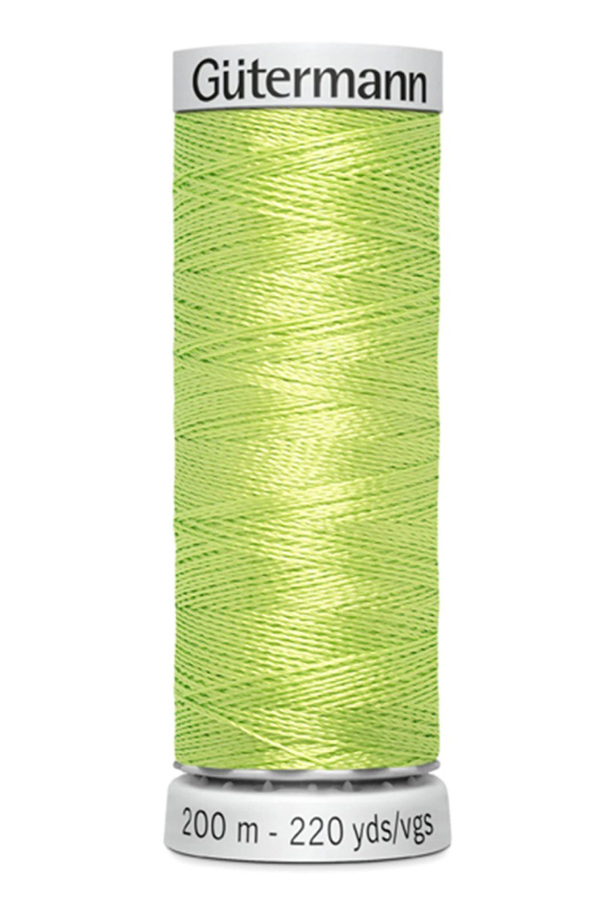 Dekor Rayon Machine Embroidery Thread 218 yds 8535