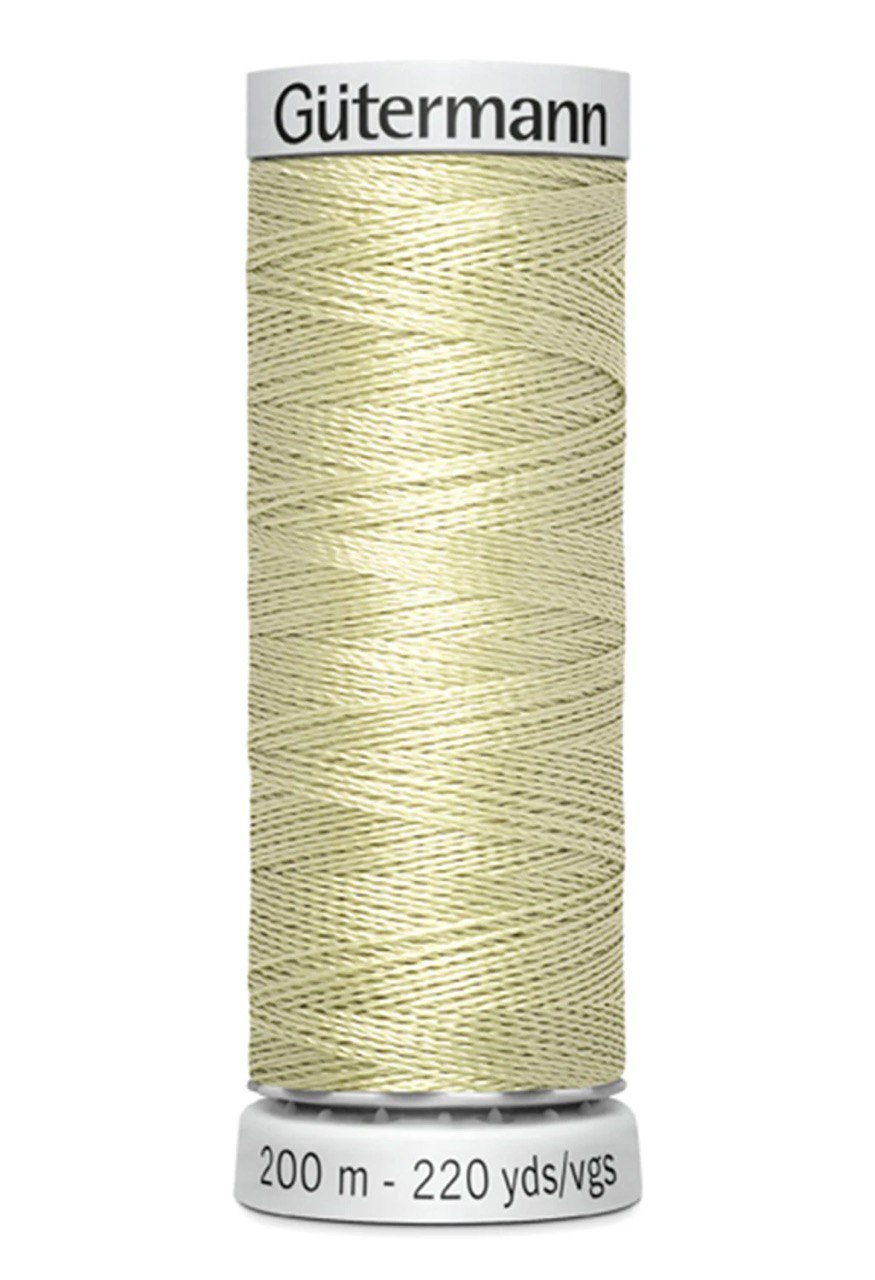 Dekor Rayon Machine Embroidery Thread 218 yds 8610