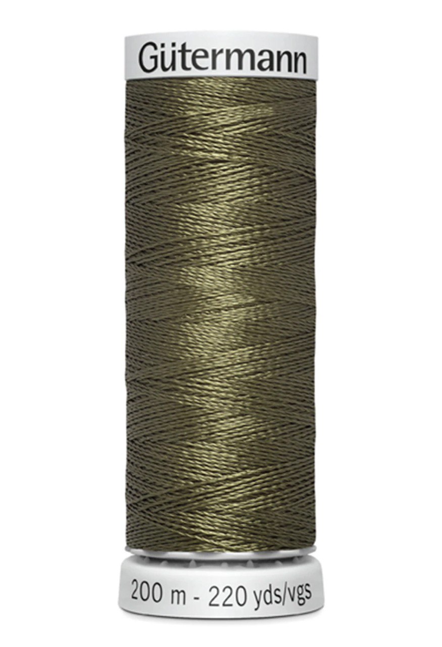 Dekor Rayon Machine Embroidery Thread 218 yds 8840