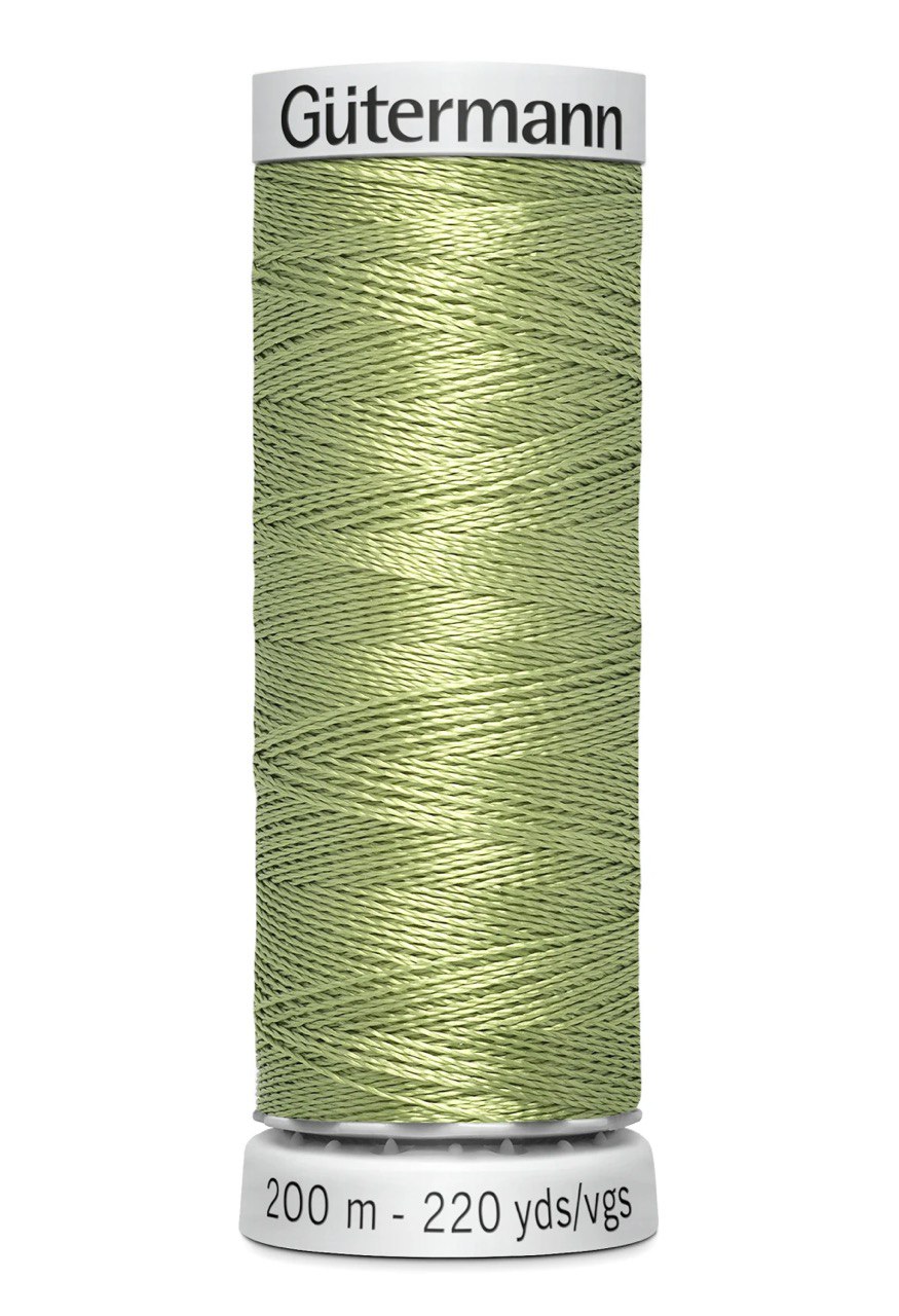 Dekor Rayon Machine Embroidery Thread 218 yds 8860